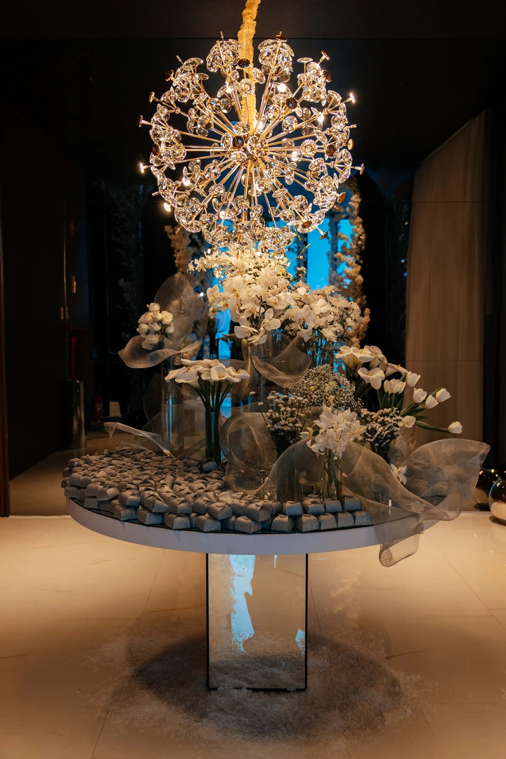 Buffet de Debutantes Espaço Barolo