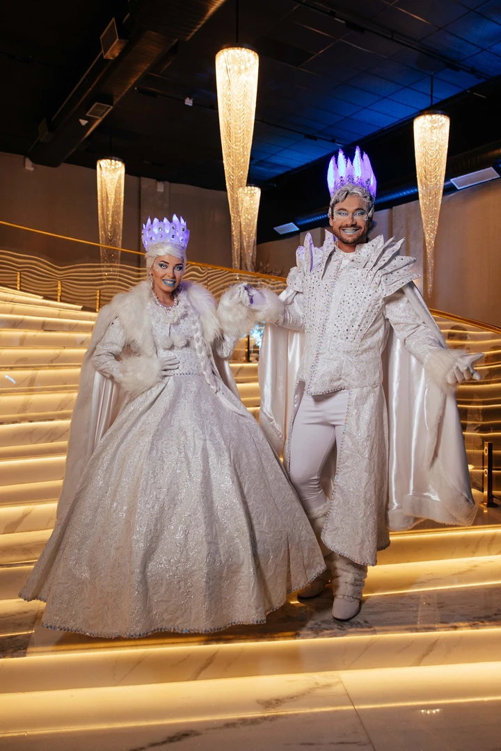 Buffet de Debutantes Espaço Barolo