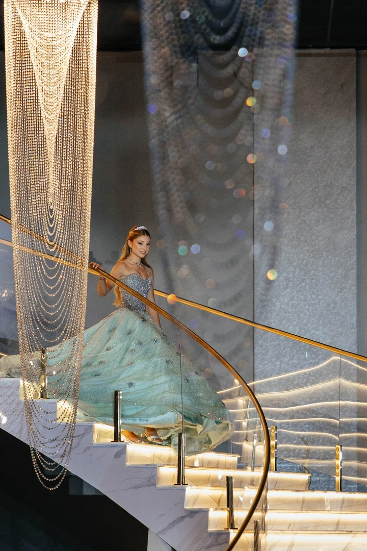 Buffet de Debutantes Espaço Barolo