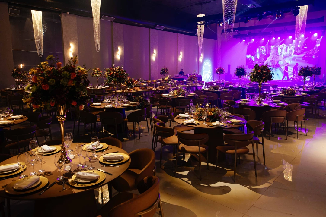 Buffet de Debutantes Espaço Barolo