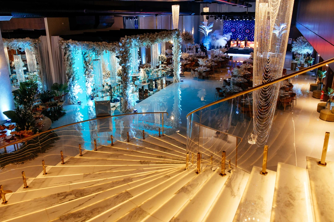 Buffet de Debutantes Espaço Barolo